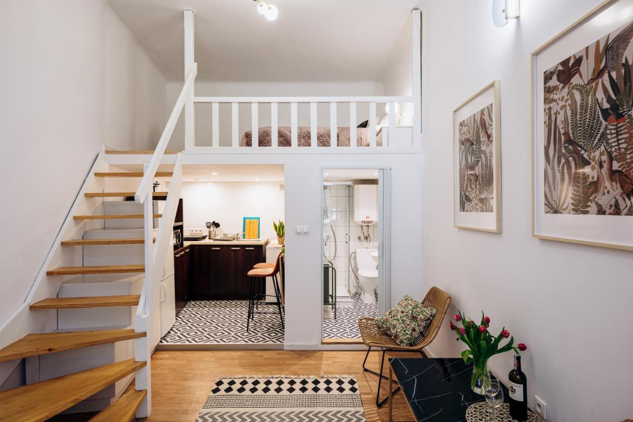 Nest Cosy Apt Old Town & Wawel Hill By Vistula River - By Homelike Krakow Bagian luar foto