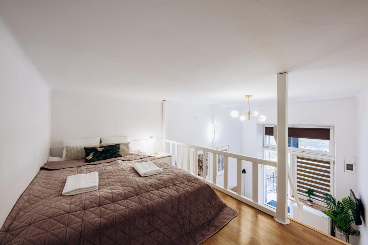 Nest Cosy Apt Old Town & Wawel Hill By Vistula River - By Homelike Krakow Bagian luar foto